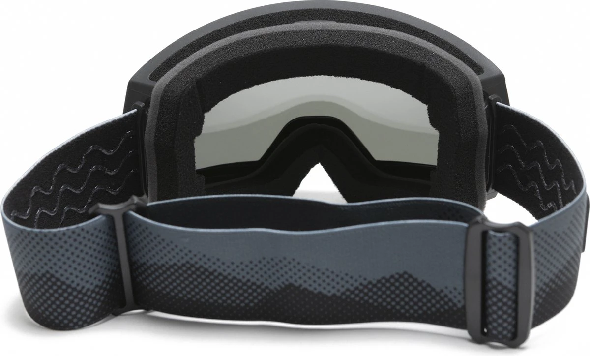 Ski Bril - ALPZ Sprinter Black + GRATIS Bandana Black 6 Ski Bril - ALPZ Sprinter Black + GRATIS Bandana Black - Afbeelding 4