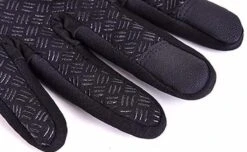 Touchvinger Stretch Ski/Snowboardhandschoenen - Unisex - Maat M - Roze - Waterdicht -SINNER || Brunotti || Barts Verkoop 1200x737