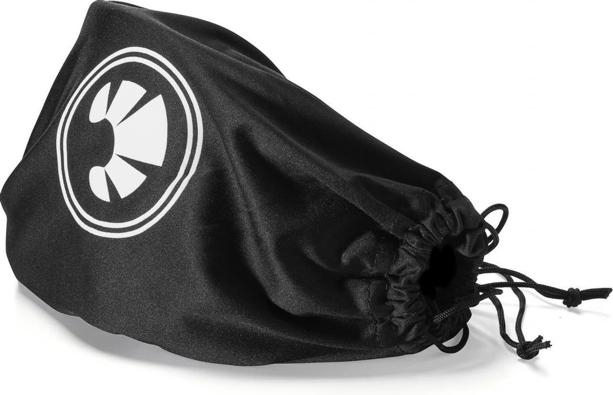 Bakedsnow Skibril - Abyss Black 4 Bakedsnow Skibril - Abyss Black - Afbeelding 2