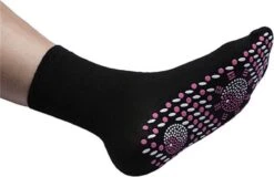 Fleau Home Verwarmde Sokken - Zelf Verwarmend - Antislip - Massage Sokken - One Size - Zwart - Wintersokken - Cadeau Voor Vrouw En Man 18 Fleau Home Verwarmde Sokken - Zelf Verwarmend - Antislip - Massage Sokken - One Size - Zwart - Wintersokken - Cadeau Voor Vrouw En Man -SINNER || Brunotti || Barts Verkoop 1200x775