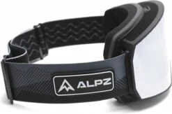 Ski Bril - ALPZ Sprinter Black + GRATIS Bandana Black 11 Ski Bril - ALPZ Sprinter Black + GRATIS Bandana Black -SINNER || Brunotti || Barts Verkoop 1200x794