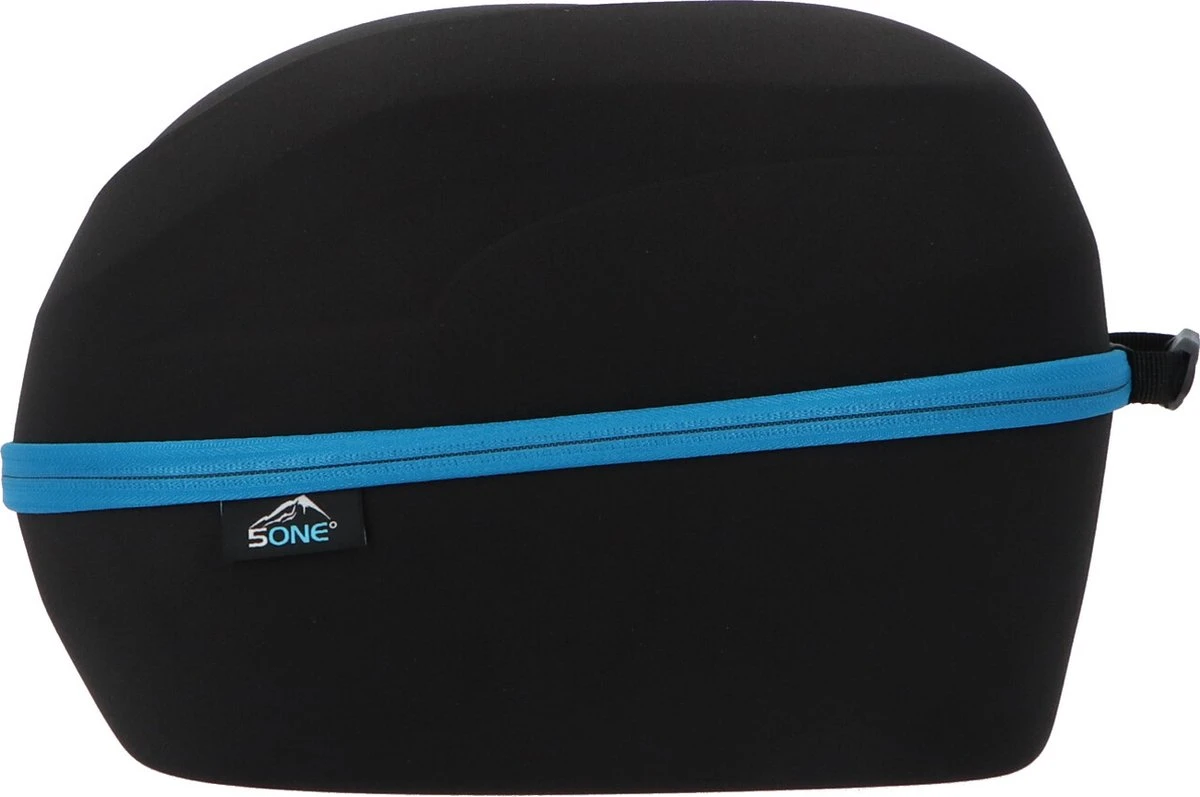 5one® Stevige Universele Hardcase Skihelm Opberg Tas 8 5one® Stevige Universele Hardcase Skihelm Opberg Tas - Afbeelding 6