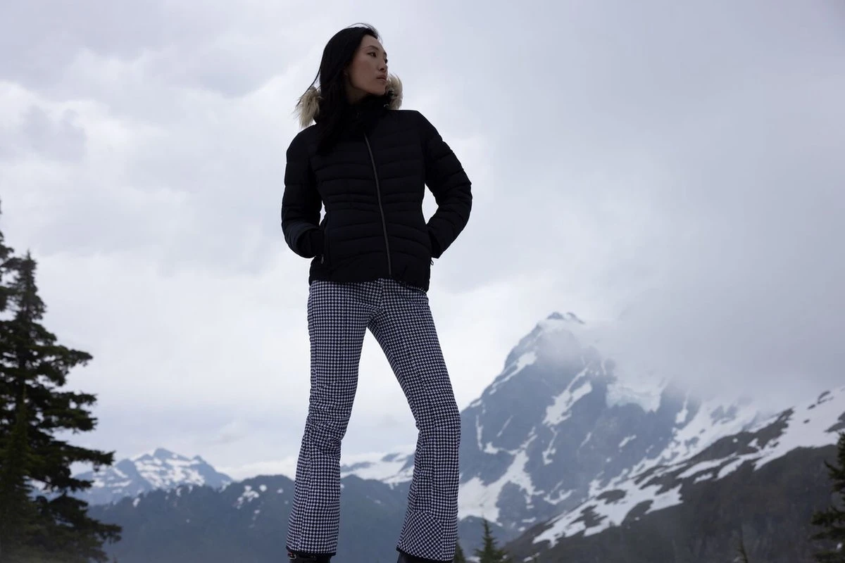 Dare 2B, Glamorize II Dames Skijack, Zwart, Maat 38 7 Dare 2B, Glamorize II Dames Skijack, Zwart, Maat 38 - Afbeelding 5