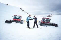 Gareth & Lucas Skipully The Two - Heren XL - 100% Gerecycled Polyester - Midlayer Sportshirt - Wintersport -SINNER || Brunotti || Barts Verkoop 1200x800 18