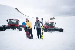 Gareth & Lucas Skipully The One - Heren XL - 100% Gerecycled Polyester - Midlayer Sportshirt - Wintersport -SINNER || Brunotti || Barts Verkoop 1200x800 19