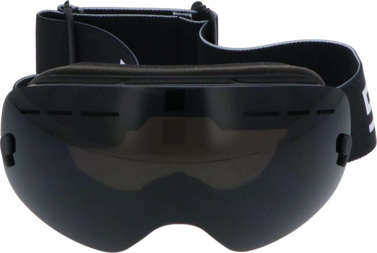 5one® Alpine 2 Black Anti-Condens Skibril Met Hardcase Voor Kinderen 5 5one® Alpine 2 Black Anti-Condens Skibril Met Hardcase Voor Kinderen - Afbeelding 3