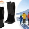 Heat Essentials - Ski Sokken 35-38 - Zwart - 2 Paar - Unisex - Extra Ondersteuning En Demping - Warme Sokken Met Wol - Skisokken Heren - Skisokken Dames - Wintersport Sokken - Huissokken - Compressie Sokken 1 Heat Essentials - Ski Sokken 35-38 - Zwart - 2 Paar - Unisex - Extra Ondersteuning En Demping - Warme Sokken Met Wol - Skisokken Heren - Skisokken Dames - Wintersport Sokken - Huissokken - Compressie Sokken -SINNER || Brunotti || Barts Verkoop 1200x810