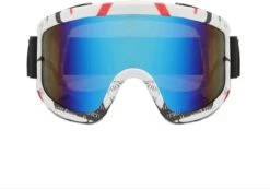 Techsuit - Skibril Gepolariseerde PC - UV-bescherming - Grijs -SINNER || Brunotti || Barts Verkoop 1200x840