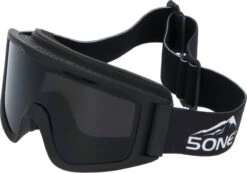 5one® Alpine 4 Black Skibril Voor Dames Met Bewaarcase - UV 400 -SINNER || Brunotti || Barts Verkoop 1200x842