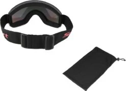 Oversized Skibril Zilver - Anti Condens - UV Bescherming - Unisex - ULTIEM KADO - MET GRATIS SNEEUWSCHOENEN -SINNER || Brunotti || Barts Verkoop 1200x867