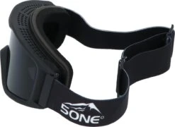 5one® Alpine 4 Black Skibril Voor Dames Met Bewaarcase - UV 400 -SINNER || Brunotti || Barts Verkoop 1200x873