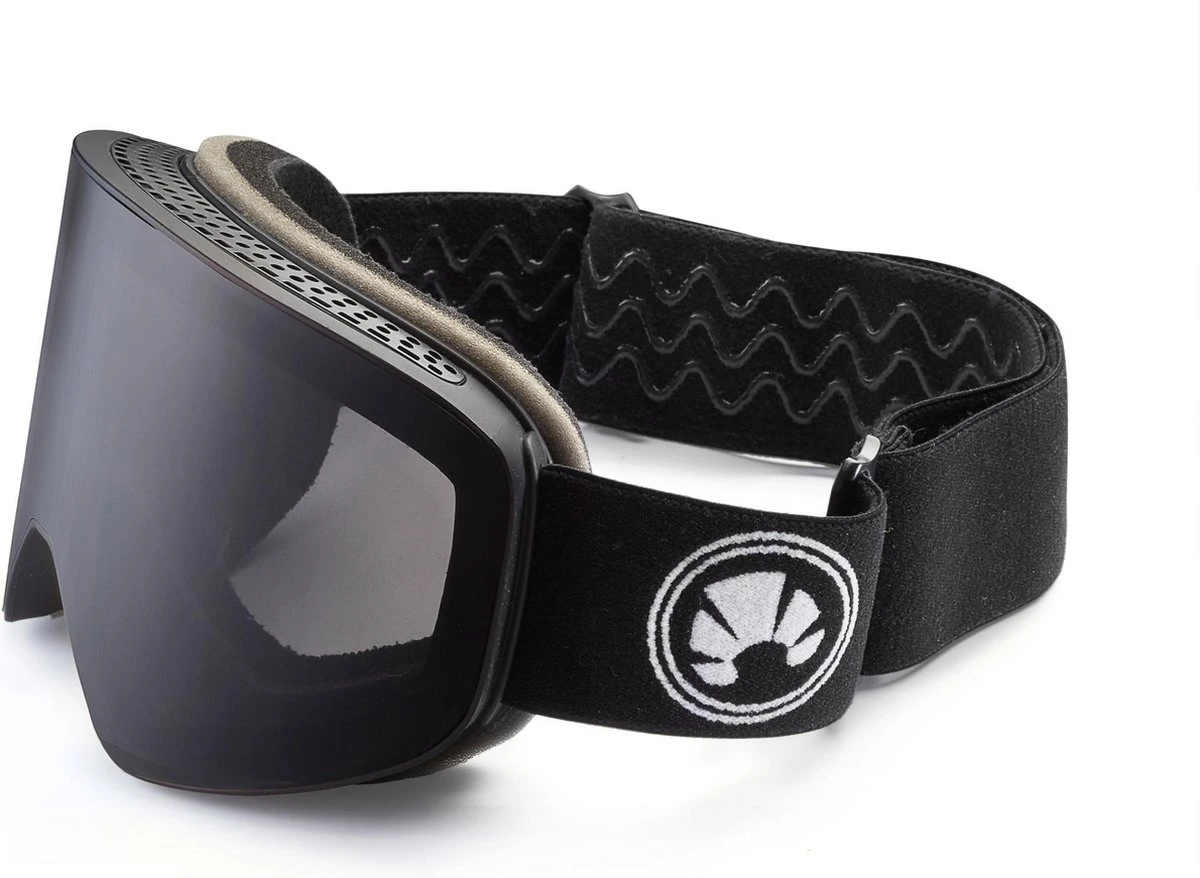 Bakedsnow Skibril - Abyss Black 3 Bakedsnow Skibril - Abyss Black