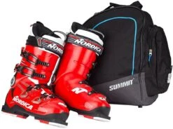 Summit Skischoentas - Zwart/Wit -SINNER || Brunotti || Barts Verkoop 1200x892