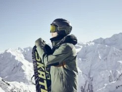 Sinner Olympia Skibril - Mosgroen | Categorie 3 -SINNER || Brunotti || Barts Verkoop 1200x899 1