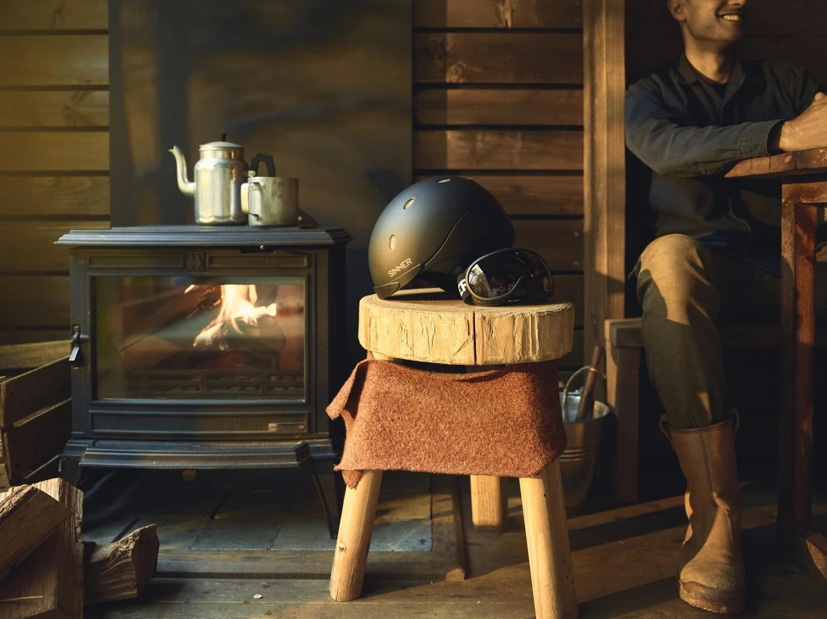 SINNER - TITAN - Mat Zwart - Unisex - Maat 63 7 SINNER - TITAN - Mat Zwart - Unisex - Maat 63 - Afbeelding 5