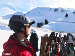 Livall RS1 - Grey Large - Smart Skihelm - SOS Functie - Stereo Speakers - Stem Navigatie -SINNER || Brunotti || Barts Verkoop 1200x900 7