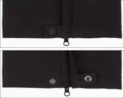 Starling Softshell Skibroek - Heren - Zwart - L -SINNER || Brunotti || Barts Verkoop 1200x949 10