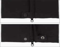 Starling Softshell Skibroek - Dames - Zwart - 38 -SINNER || Brunotti || Barts Verkoop 1200x949 3