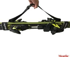 Verstelbare Ski Drager/skidrager - Draagband - Ski Carrier Voor Tijdens De Wintersport 9 Verstelbare Ski Drager/skidrager - Draagband - Ski Carrier Voor Tijdens De Wintersport -SINNER || Brunotti || Barts Verkoop 1200x966