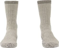 2-Pack Dikke Wollen Thermosokken Met Badstof Voering S5 - Unisex - Grijs - Maat 43-45 -SINNER || Brunotti || Barts Verkoop 1200x976