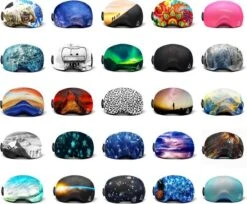 Goggle Protect® Skibril | Beschermhoes | Skihelm | Ski | Snowboard | Bescherming | Cover | Hoes | Goggle | Bril | Wintersport -SINNER || Brunotti || Barts Verkoop 1200x990