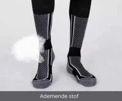 Seazy Skisokken - Wintersportsokken - Skiën, Snowboarden Of Wandelen - Goede Vochtafvoer - Dames/Heren - Maat 39 - 45 -SINNER || Brunotti || Barts Verkoop 1200x995