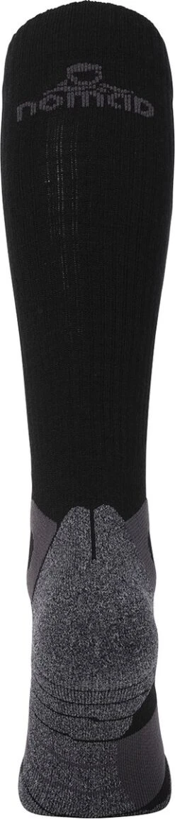 NOMAD® Skisokken Pro Merinowol 1-Pack | Maat 43/46 Zwart | Skiën / Snowboarden / Wandelen | Goede Vochtafvoer | Extra Versteviging | Ski Sokken Heren / Dames -SINNER || Brunotti || Barts Verkoop 257x1200