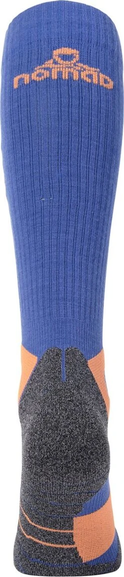 NOMAD® Skisokken Pro Merinowol 1-Pack | Maat 43/46 Blauw | Skiën / Snowboarden / Wandelen | Goede Vochtafvoer | Extra Versteviging | Ski Sokken Heren / Dames -SINNER || Brunotti || Barts Verkoop 259x1200 1
