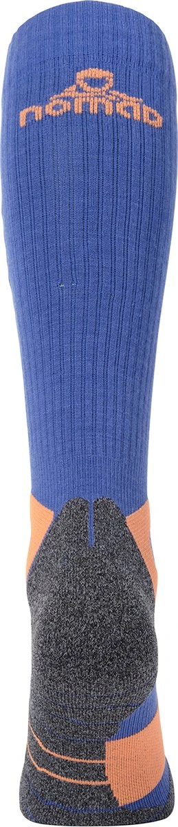NOMAD® Skisokken Pro Merinowol 1-Pack | Maat 39/42 Blauw | Skiën / Snowboarden / Wandelen | Goede Vochtafvoer | Extra Versteviging | Ski Sokken Heren / Dames 5 NOMAD® Skisokken Pro Merinowol 1-Pack | Maat 39/42 Blauw | Skiën / Snowboarden / Wandelen | Goede Vochtafvoer | Extra Versteviging | Ski Sokken Heren / Dames - Afbeelding 3