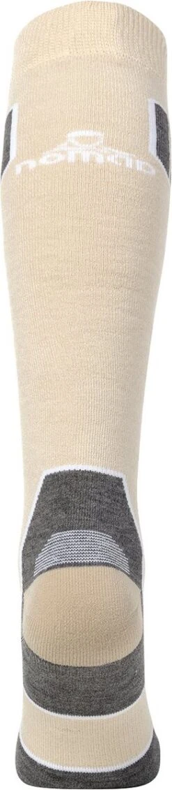 NOMAD® Skisokken Essential 2-Pack | Maat 39/42 Beige | Skiën / Snowboarden / Wandelen | Goede Vochtafvoer | Extra Versteviging | Ski Sokken Heren / Dames 13 NOMAD® Skisokken Essential 2-Pack | Maat 39/42 Beige | Skiën / Snowboarden / Wandelen | Goede Vochtafvoer | Extra Versteviging | Ski Sokken Heren / Dames -SINNER || Brunotti || Barts Verkoop 262x1200 1