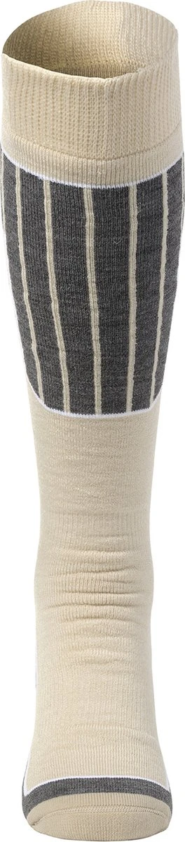 NOMAD® Skisokken Essential 2-Pack | Maat 39/42 Beige | Skiën / Snowboarden / Wandelen | Goede Vochtafvoer | Extra Versteviging | Ski Sokken Heren / Dames 5 NOMAD® Skisokken Essential 2-Pack | Maat 39/42 Beige | Skiën / Snowboarden / Wandelen | Goede Vochtafvoer | Extra Versteviging | Ski Sokken Heren / Dames - Afbeelding 3