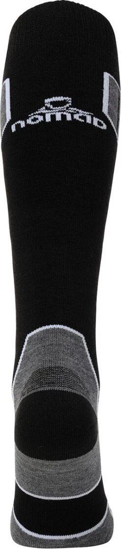 NOMAD® Skisokken Essential 2-Pack | Maat 35/38 Zwart | Skiën / Snowboarden / Wandelen | Goede Vochtafvoer | Extra Versteviging | Ski Sokken Heren / Dames 9 NOMAD® Skisokken Essential 2-Pack | Maat 35/38 Zwart | Skiën / Snowboarden / Wandelen | Goede Vochtafvoer | Extra Versteviging | Ski Sokken Heren / Dames -SINNER || Brunotti || Barts Verkoop 266x1200