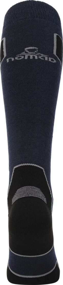 NOMAD® Skisokken Essential 2-Pack | Maat 43/46 Donkerblauw | Skiën / Snowboarden / Wandelen | Goede Vochtafvoer | Extra Versteviging | Ski Sokken Heren / Dames 9 NOMAD® Skisokken Essential 2-Pack | Maat 43/46 Donkerblauw | Skiën / Snowboarden / Wandelen | Goede Vochtafvoer | Extra Versteviging | Ski Sokken Heren / Dames -SINNER || Brunotti || Barts Verkoop 268x1200