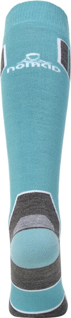 NOMAD® Skisokken Essential 2-Pack | Maat 35/38 Groen | Skiën / Snowboarden / Wandelen | Goede Vochtafvoer | Extra Versteviging | Ski Sokken Heren / Dames 11 NOMAD® Skisokken Essential 2-Pack | Maat 35/38 Groen | Skiën / Snowboarden / Wandelen | Goede Vochtafvoer | Extra Versteviging | Ski Sokken Heren / Dames -SINNER || Brunotti || Barts Verkoop 269x1200 3