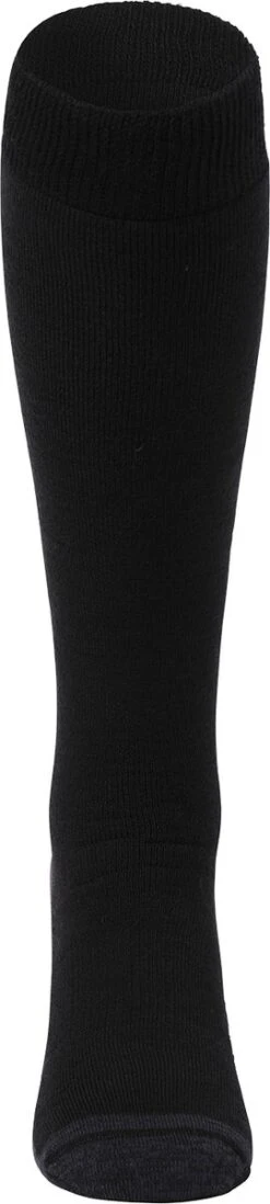 NOMAD® Skisokken Premium Merinowol 2-Pack | Maat 43/46 Zwart | Skiën / Snowboarden / Wandelen | Goede Vochtafvoer | Extra Versteviging | Ski Sokken Heren / Dames -SINNER || Brunotti || Barts Verkoop 270x1200 1