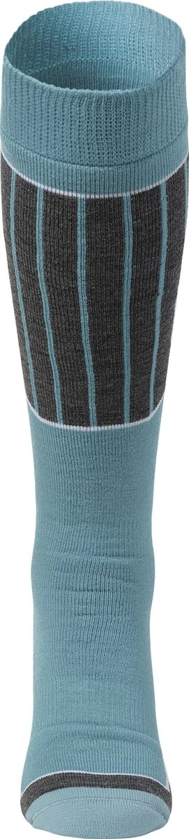 NOMAD® Skisokken Essential 2-Pack | Maat 35/38 Groen | Skiën / Snowboarden / Wandelen | Goede Vochtafvoer | Extra Versteviging | Ski Sokken Heren / Dames 8 NOMAD® Skisokken Essential 2-Pack | Maat 35/38 Groen | Skiën / Snowboarden / Wandelen | Goede Vochtafvoer | Extra Versteviging | Ski Sokken Heren / Dames - Afbeelding 6