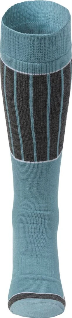 NOMAD® Skisokken Essential 2-Pack | Maat 39/42 Groen | Skiën / Snowboarden / Wandelen | Goede Vochtafvoer | Extra Versteviging | Ski Sokken Heren / Dames -SINNER || Brunotti || Barts Verkoop 271x1200