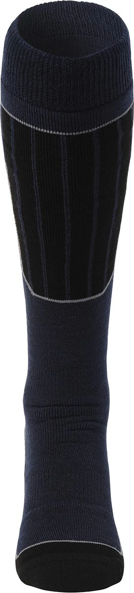 NOMAD® Skisokken Essential 2-Pack | Maat 39/42 Donkerblauw | Skiën / Snowboarden / Wandelen | Goede Vochtafvoer | Extra Versteviging | Ski Sokken Heren / Dames 7 NOMAD® Skisokken Essential 2-Pack | Maat 39/42 Donkerblauw | Skiën / Snowboarden / Wandelen | Goede Vochtafvoer | Extra Versteviging | Ski Sokken Heren / Dames - Afbeelding 5