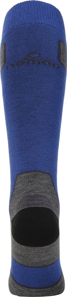 NOMAD® Skisokken Essential 2-Pack | Maat 39/42 Blauw | Skiën / Snowboarden / Wandelen | Goede Vochtafvoer | Extra Versteviging | Ski Sokken Heren / Dames 5 NOMAD® Skisokken Essential 2-Pack | Maat 39/42 Blauw | Skiën / Snowboarden / Wandelen | Goede Vochtafvoer | Extra Versteviging | Ski Sokken Heren / Dames - Afbeelding 3