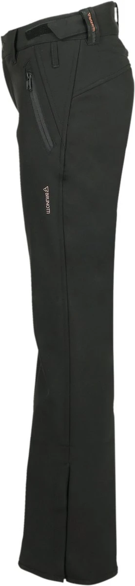 Brunotti Tavorsy-N Girls Softshell Snowpants - 164 9 Brunotti Tavorsy-N Girls Softshell Snowpants - 164 - Afbeelding 7