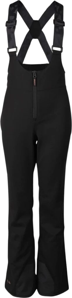 Brunotti Avalanche Women Ski Salopette - Black - M