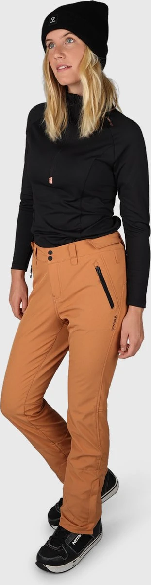 Brunotti Tavors-N Women Softshell Pant - S 6 Brunotti Tavors-N Women Softshell Pant - S - Afbeelding 4