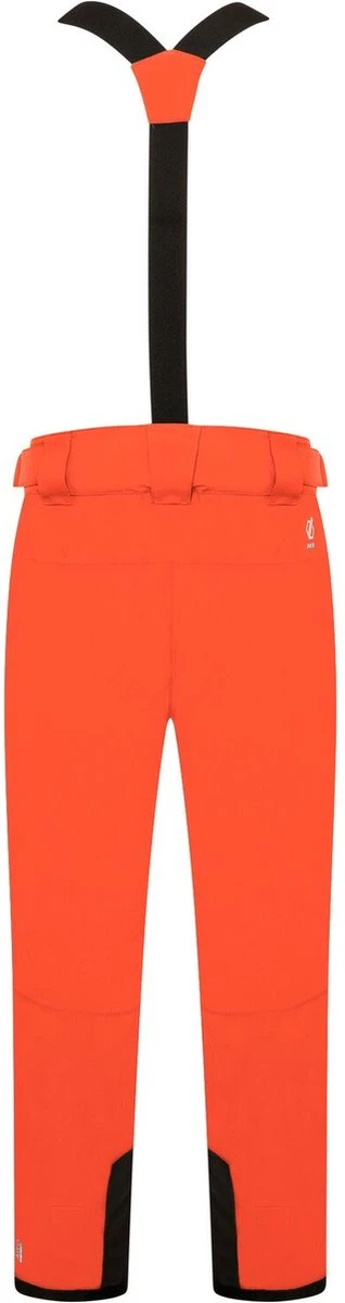 Dare 2b Dare2B, Achieve II Waterdichte Heren Skibroek, Oranjerood, Maat M 4 Dare 2b Dare2B, Achieve II Waterdichte Heren Skibroek, Oranjerood, Maat M - Afbeelding 2