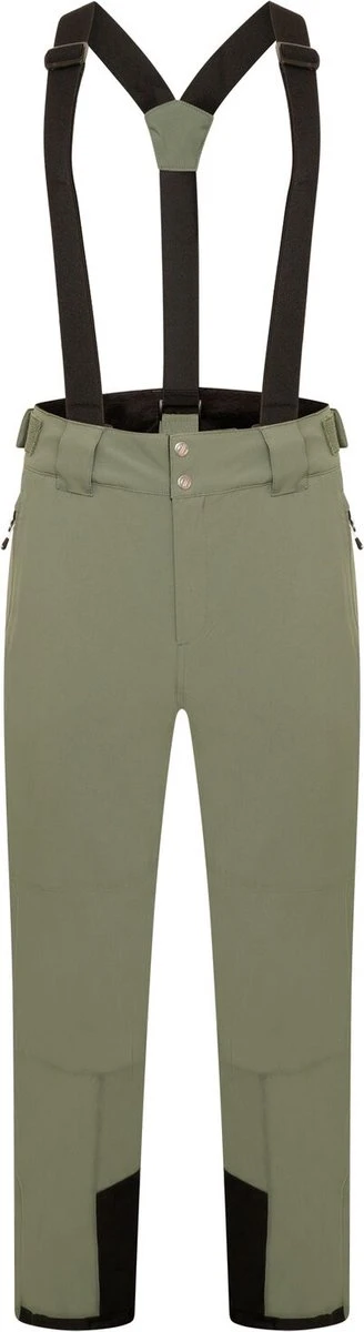 Dare 2b Dare2B, Achieve II Waterdichte Heren Skibroek, Duck Green, Maat M 3 Dare 2b Dare2B, Achieve II Waterdichte Heren Skibroek, Duck Green, Maat M