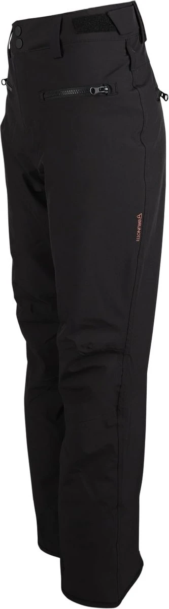 Brunotti Silverbird Women Skibroek - Black - M 4 Brunotti Silverbird Women Skibroek - Black - M - Afbeelding 2