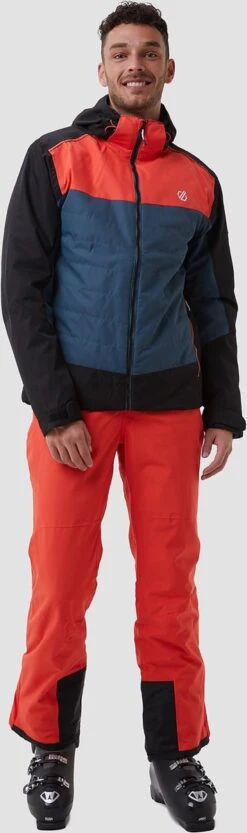 Dare 2b Dare2b Embodied Ski Jas / Wintersportjas - Grijs Heren - Maat L 9 Dare 2b Dare2b Embodied Ski Jas / Wintersportjas - Grijs Heren - Maat L -SINNER || Brunotti || Barts Verkoop 356x1200
