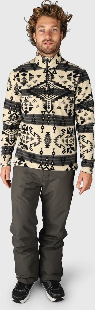 Brunotti Jiro-S Men Skibroek - Pine Green - L 7 Brunotti Jiro-S Men Skibroek - Pine Green - L - Afbeelding 6