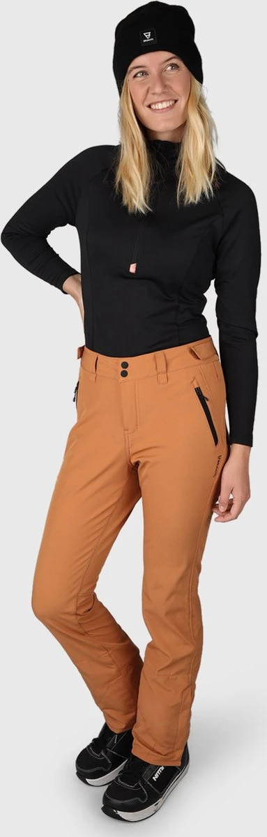 Brunotti Tavors-N Women Softshell Pant - S 5 Brunotti Tavors-N Women Softshell Pant - S - Afbeelding 3