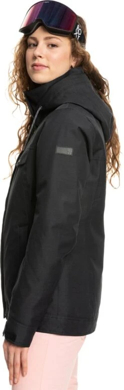Roxy Billie Insulated Ski/snowboard Jas Dames Maat M Zwart -SINNER || Brunotti || Barts Verkoop 384x1200