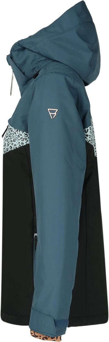 Brunotti Northstar-AO Dames Wintersportjas - Canvas - S 10 Brunotti Northstar-AO Dames Wintersportjas - Canvas - S - Afbeelding 8